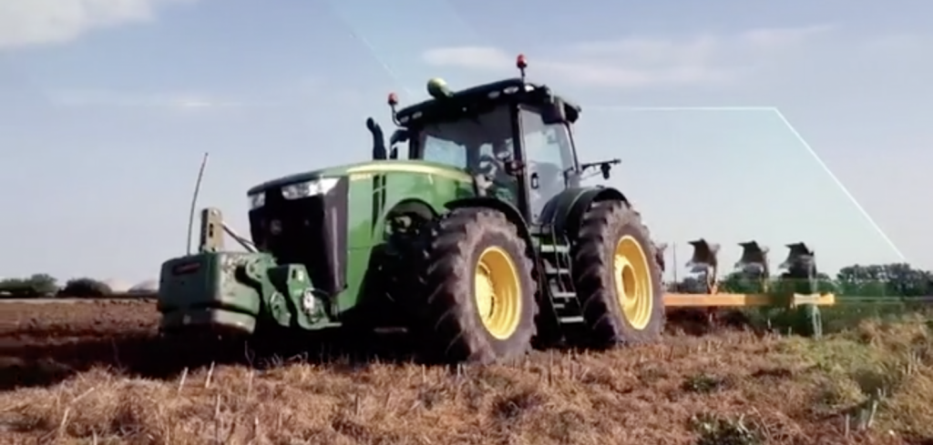 BKT highlights sustainable agri tire concepts