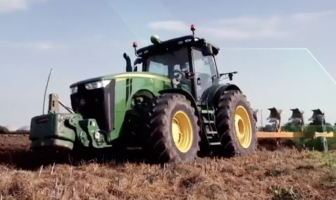 BKT highlights sustainable agri tire concepts