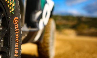 Extreme E racers to use Conti’s tire monitoring system