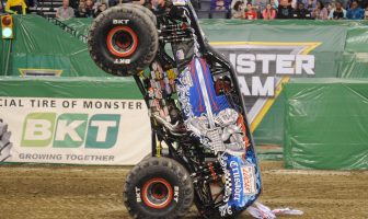 Monster truck