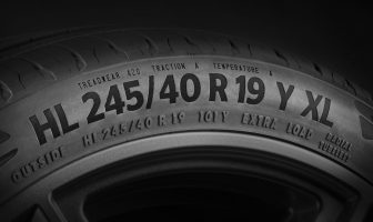 Continental manufactures its first HL code tires