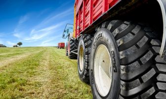 BKT forges ahead with agri tire expansion