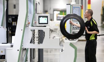 Nokian targets tire made from 100% recycled and renewable materials