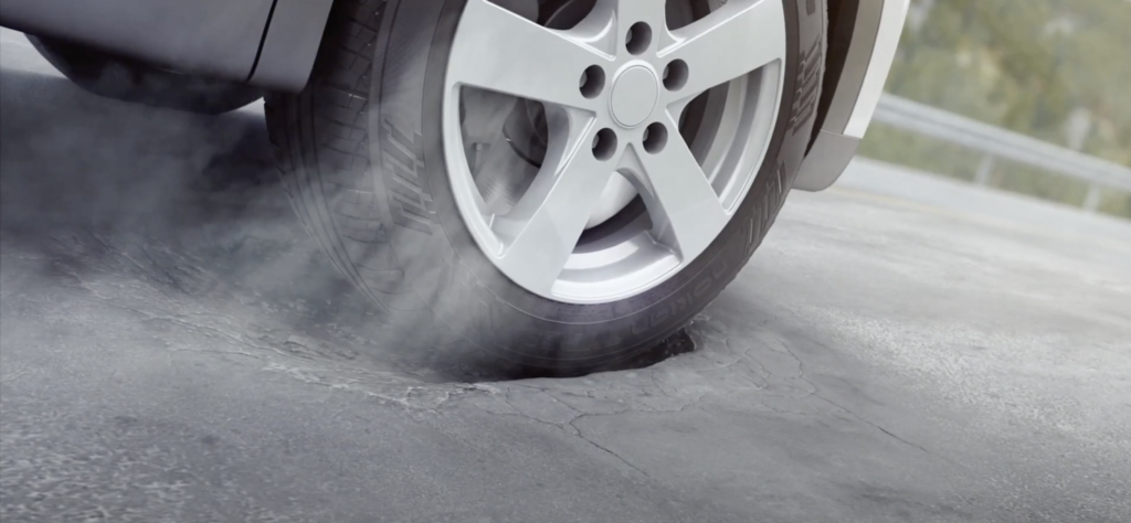 Nokian Tires aramid fiber technology