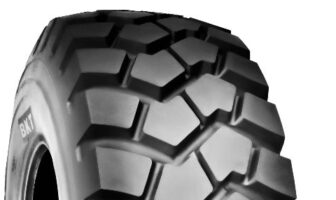 BKT releases new heavy-load tire