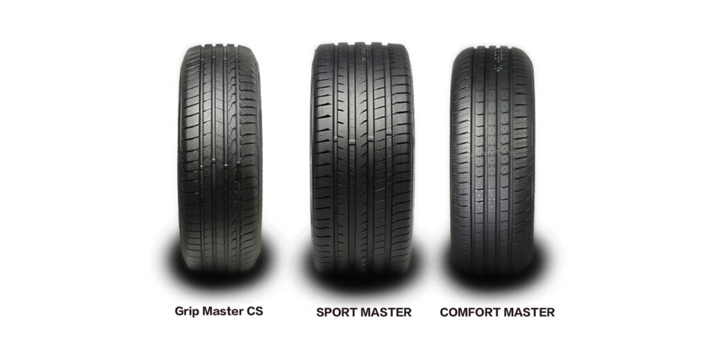 Linglong releases details of Master series tires