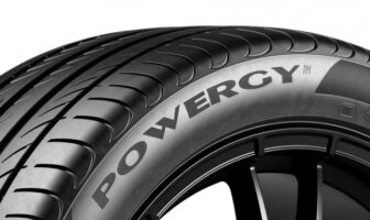 Static simulator aids development of Pirelli Powergy tire