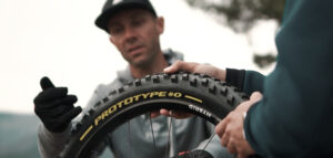 Pirelli announces partnership with Fabien Barel for mountain bike tire development