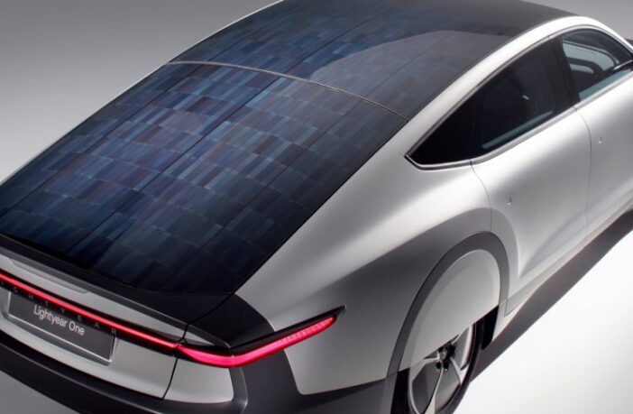 wallpapers Lightyear Tires long range solar electric car