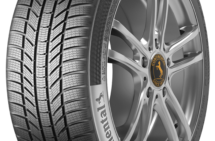 870 Technology TS TS Tire WinterContact International WinterContact and announces Continental P 870 |