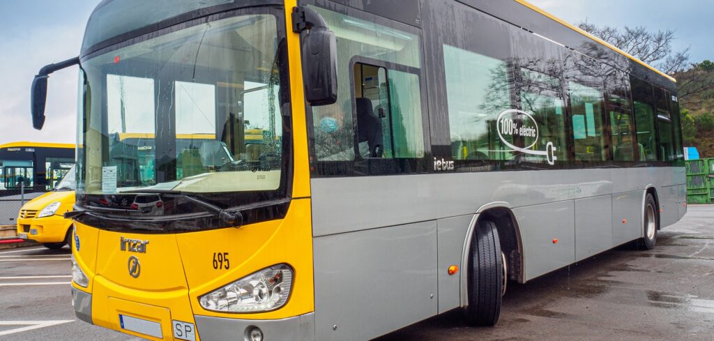 Michelin introduces range specifically designed for electric buses