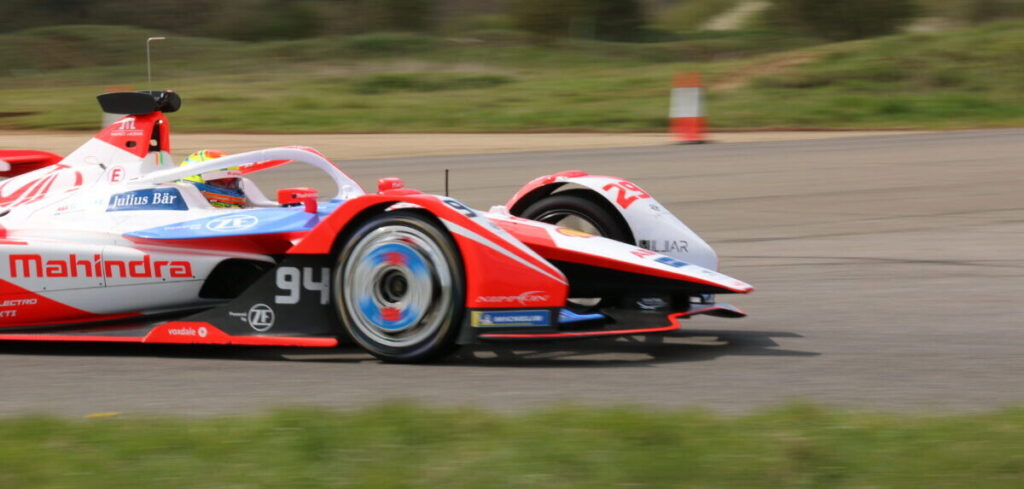 Kistler releases motorsport-specific wheel force transducer