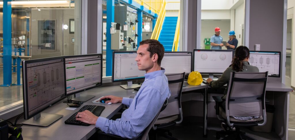 Rockwell Automation: Developing an energy management platform capable of increasing energy efficiency in manufacturing