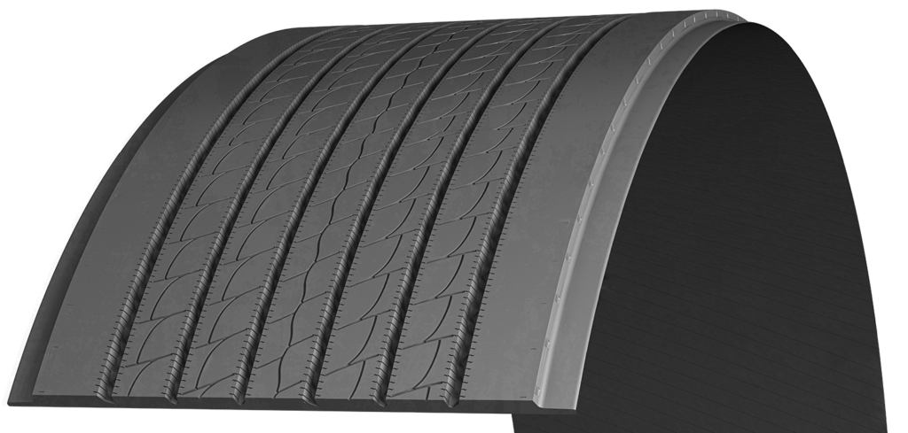 Michelin launches two retread options for commercial applications