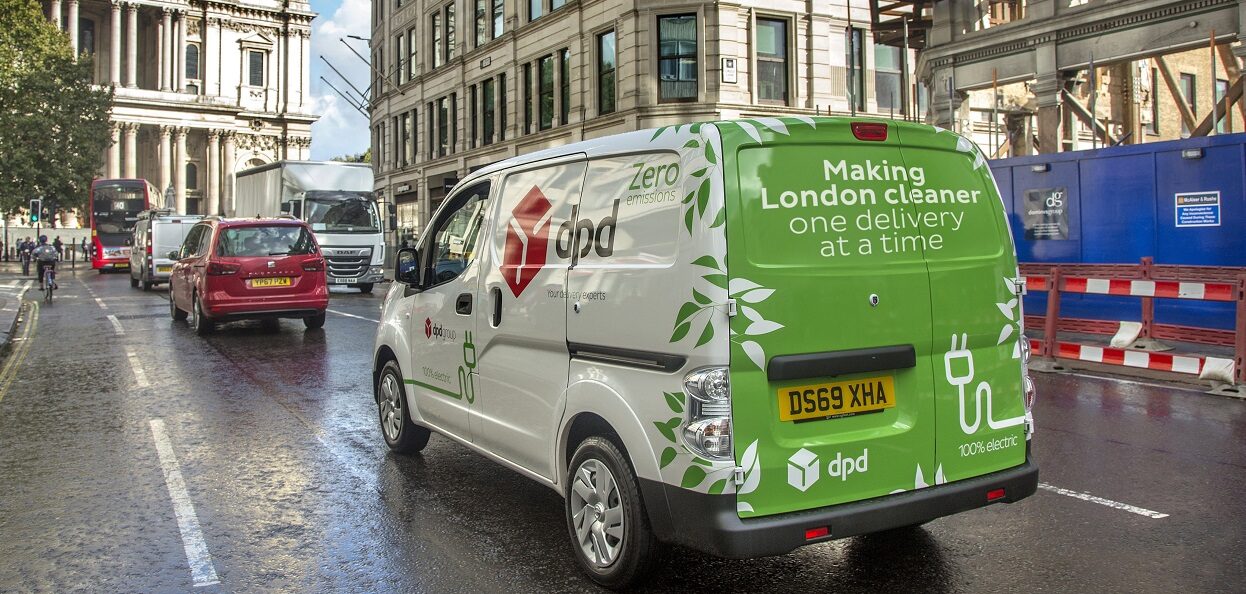 EV tire trial to reduce air and microplastic pollution in London Tire