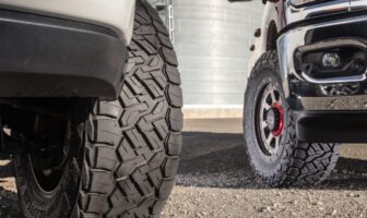 Nitto launches all-terrain light truck tire