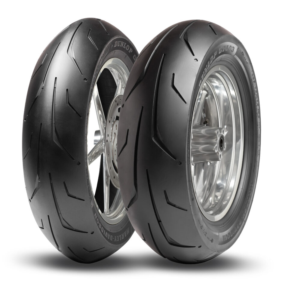 Harley dunlop tires outlet