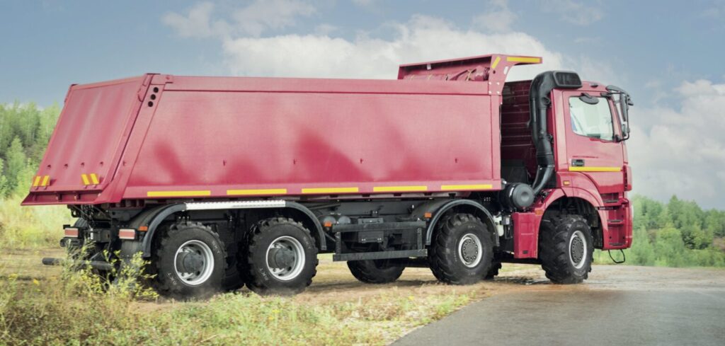 New agricultural tire from BKT