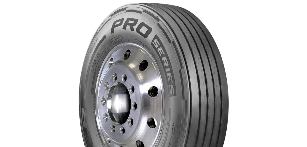 Cooper launches second-generation Pro Series Long Haul Steer 2