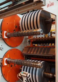 MONDON Winding and Converting Machines