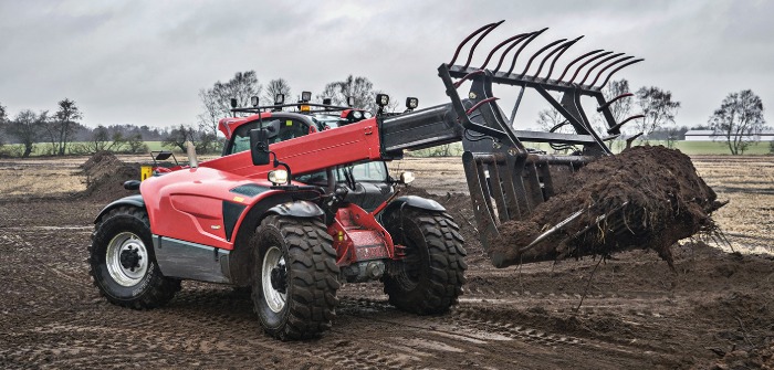 Alliance expands agricultural tire range