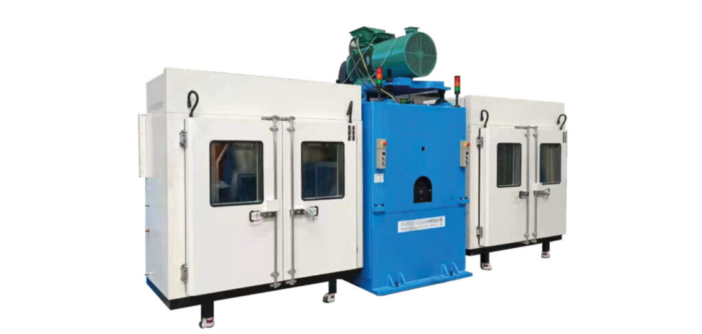 Smithers installs tire durability testing equipment at Chinese laboratory