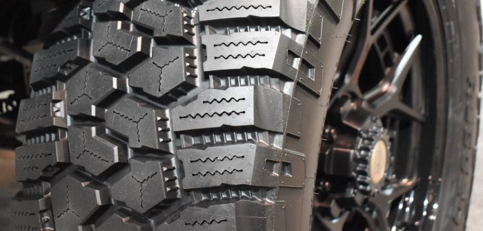 Profile: Cooper Discoverer Rugged Trek | Tire Technology International