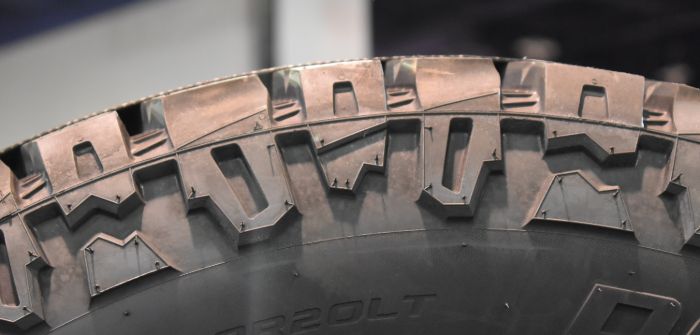 Profile: Cooper Discoverer Rugged Trek | Tire Technology International