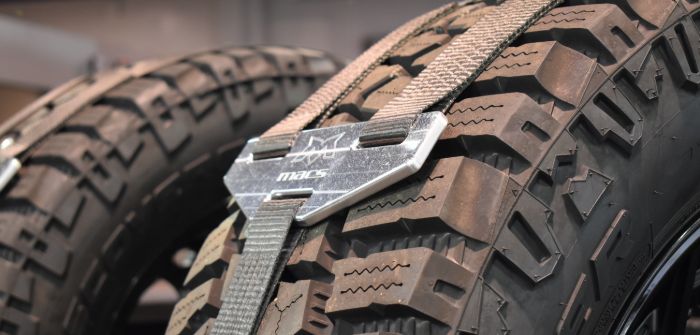 Profile: Cooper Discoverer Rugged Trek | Tire Technology International