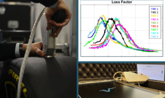 VESevo wins award for tire testing device