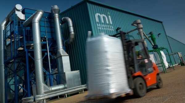 Vow ASA signs contract with Murfitts Industries for tire pyrolysis plant