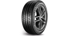 Continental PremiumContact 6 tires for Jaguar all-electric I-PACE