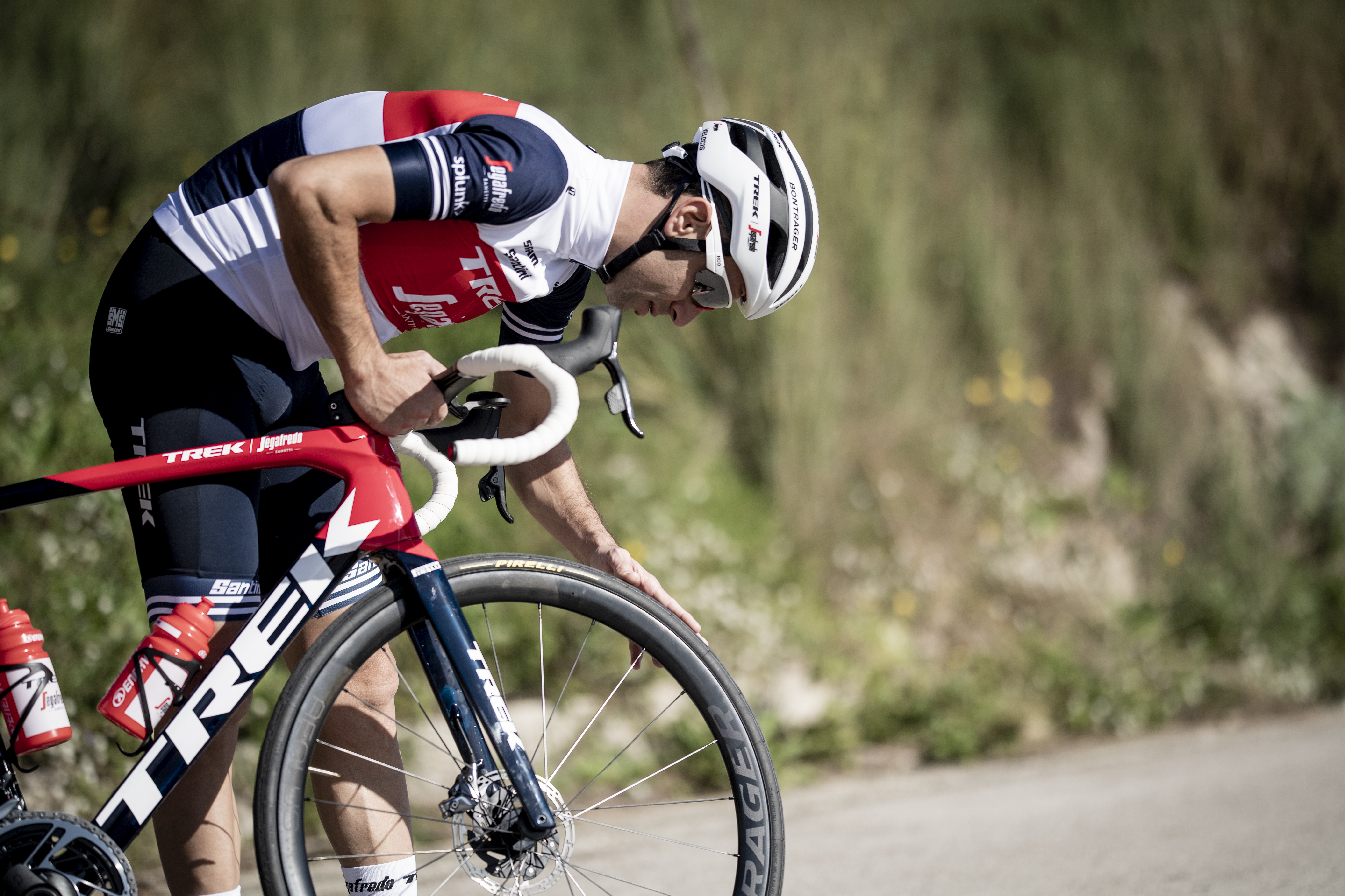 Virtual reality: how cyclists are pedalling through the pandemic, Cycling