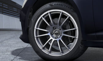 Goodyear launches Eagle F1 Asymmetric 6
