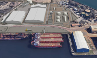 Wastefront to partner with Technip Energies on tire recycling plant