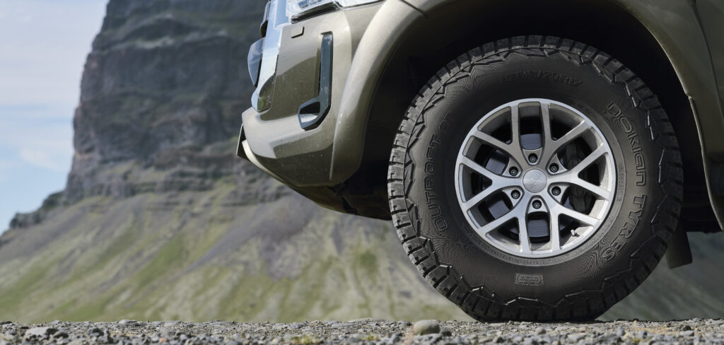 Nokian Tyres releases Outpost AT