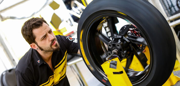 Italian Superbike championship selects Dunlop as supplier