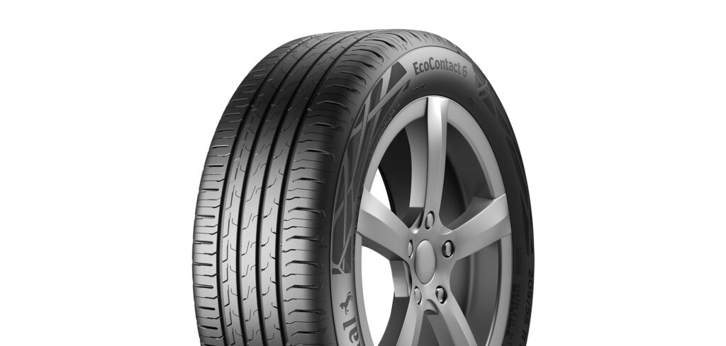 Continental granted OEM approval for new Mercedes EQA