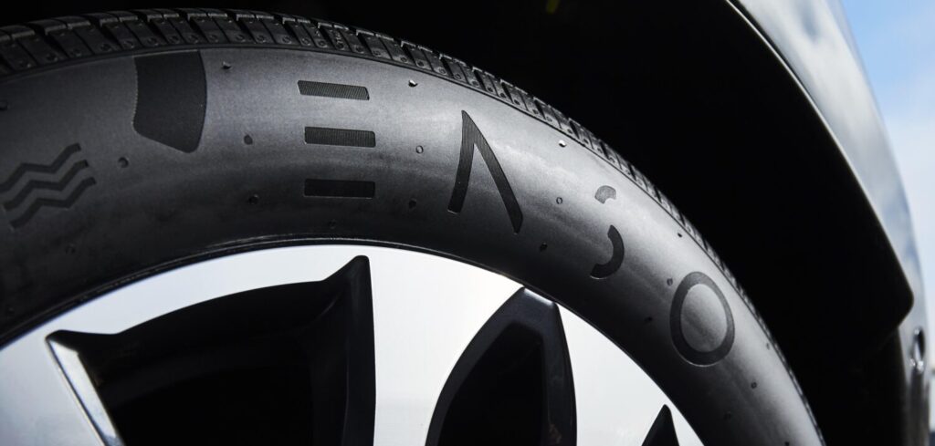 Enso Tyres awarded B-Corp Certified business status