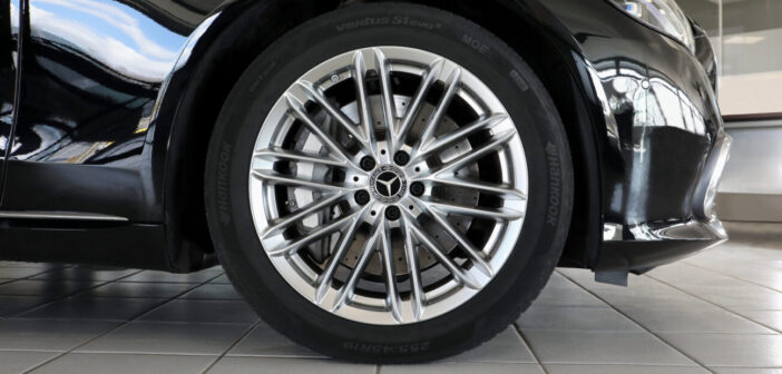 Hankook selected as OE manufacturer for Mercedes-Benz S-Class