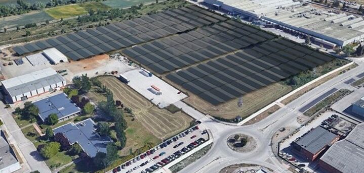 Bekaert breaks ground on solar power project for Spanish factory