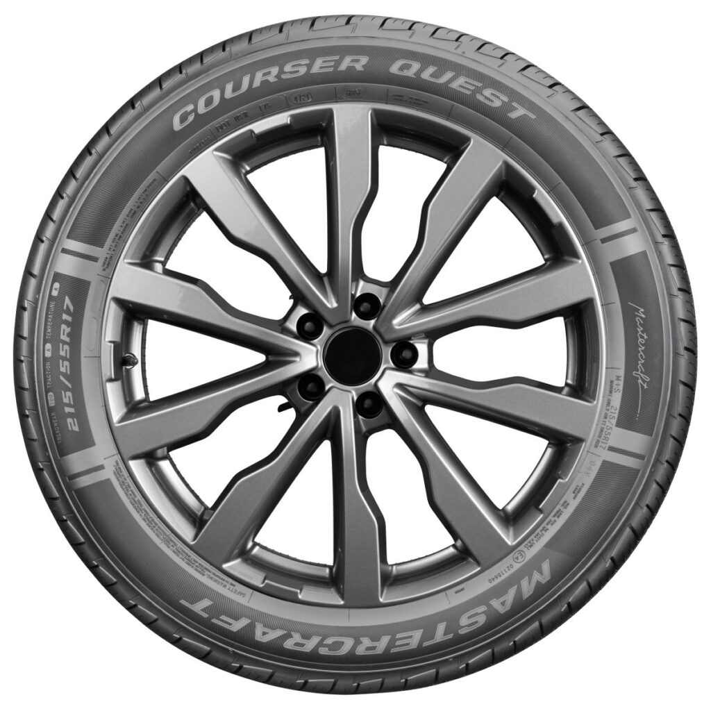 Goodyear launches new allseason tires Tire Technology International