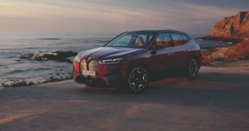 Goodyear EfficientGrip Performance 2 selected for BMW iX