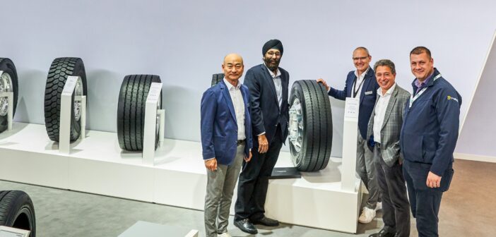 Hankook and Vaculug sign agreement for retreading in the UK