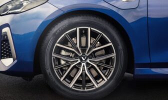 Vredestein Ultrac tires for BMW 2 Series Active Tourer