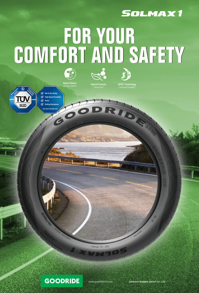 ZC Rubber launches ultra-high-performance passenger tires ZC Rubber launches ultra-high-performance passenger tires