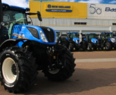 Maxam Agrixtra tires for New Holland Agriculture