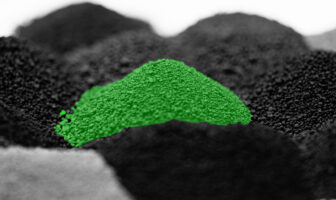 Certified sustainable carbon black from Tokai Carbon CB