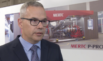 Tire Technology Expo – Stefan Kukaka on Mesnac’s latest tire building machine