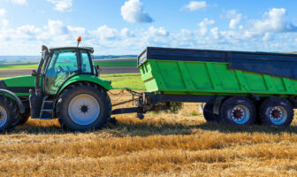 BKT launches FL 695 agro-industrial tire